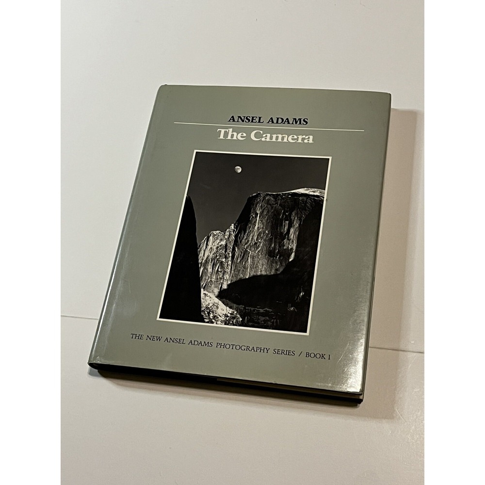Camera by Ansel Adams - 1st Edition (1980, Hardcover)
